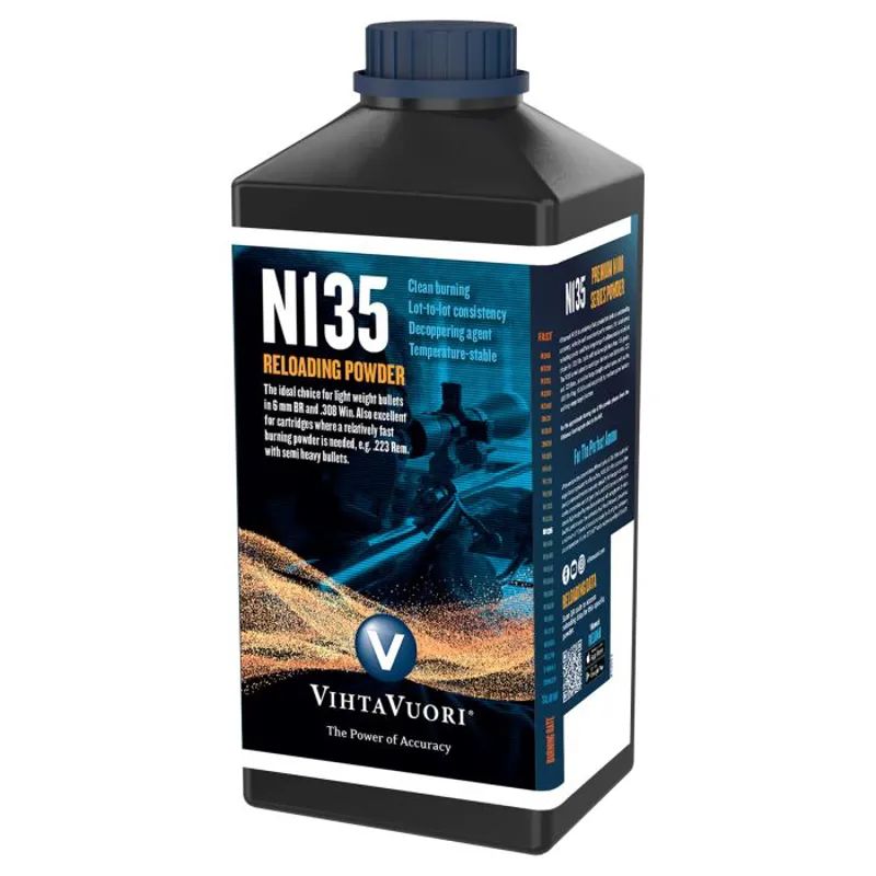 Vihtavuori N135